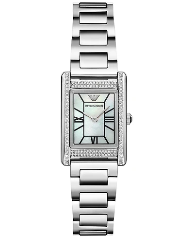 Emporio Armani Women's Stainless Steel Bracelet Watch 32mm