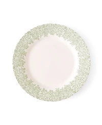 Spode Morris & Co. Dinner Plates, Set of 4
