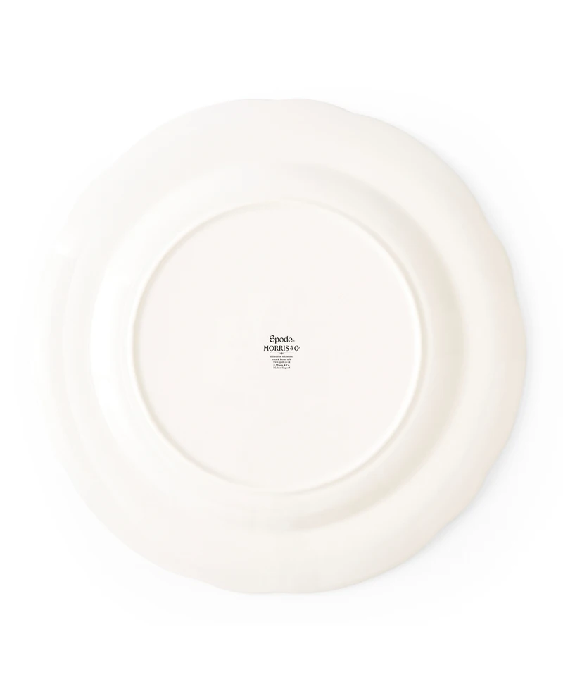 Spode Morris & Co. Strawberry Serving Platter