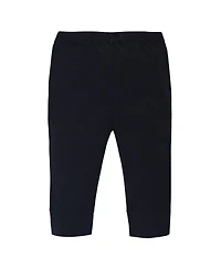 Touched by Nature Baby Girls Soft Organic Cotton Bottoms