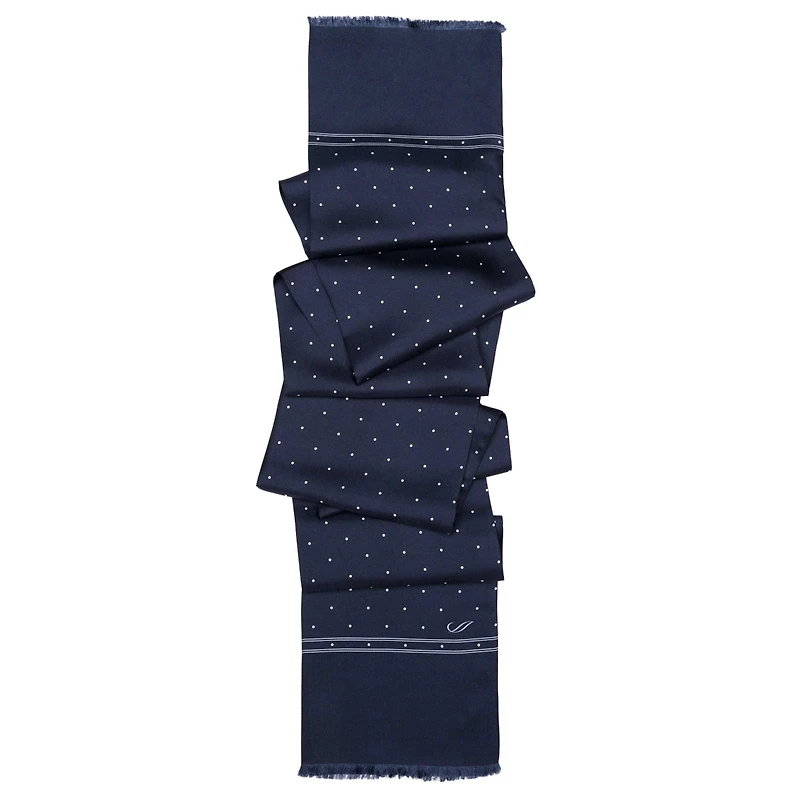 Elizabetta Men's Savona - Slim Silk Scarf for Men