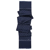 Elizabetta Men's Savona - Slim Silk Scarf for Men