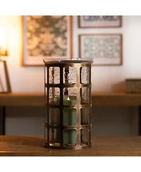 Slickblue Elegant Candle Holder - Stylish Home Decor Accent