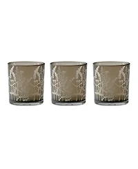 Elegant Votive Holder Set of 3 - Perfect for Home Decor and Events