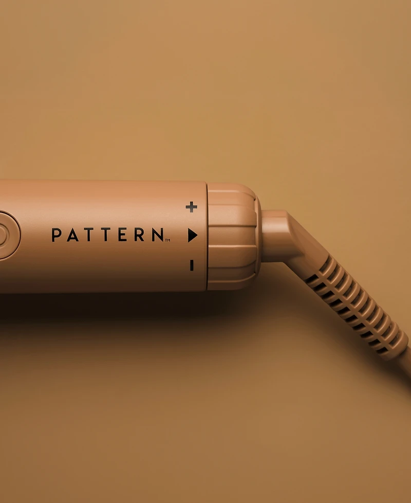 Pattern Beauty by Tracee Ellis Ross The 3-In-1 Interchangeable Curling Iron