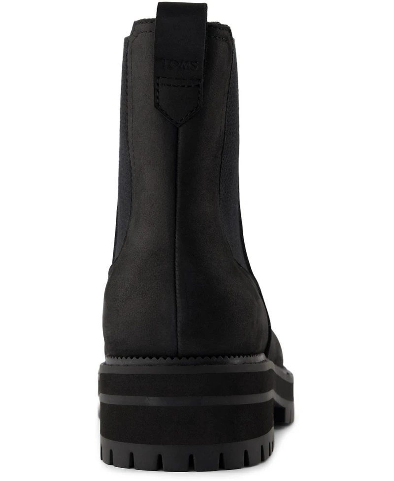 Toms Women's Bennet Chelsea Lug Booties