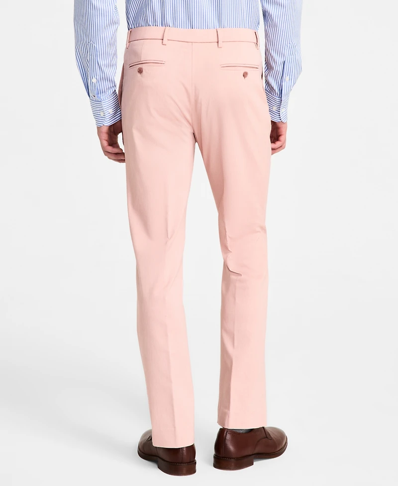 Tommy Hilfiger Men's Modern-Fit Solid Dress Pants