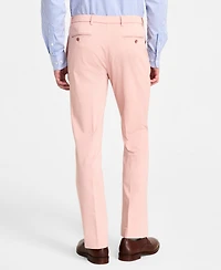Tommy Hilfiger Men's Modern-Fit Solid Dress Pants