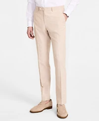 Tommy Hilfiger Men's Modern-Fit Linen Pants