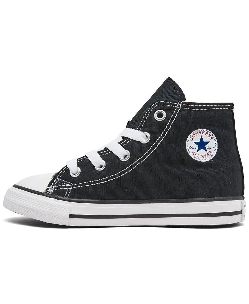 Converse Baby & Toddler Chuck Taylor Hi Casual Sneakers from Finish Line