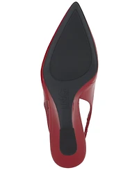 I.n.c. International Concepts Sairi Wedge Slingback Pumps, Created for Macy's