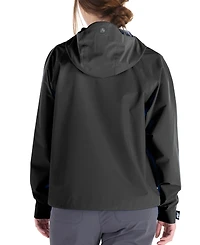 Marmot Women's Cascade Hooded Waterproof Jacket