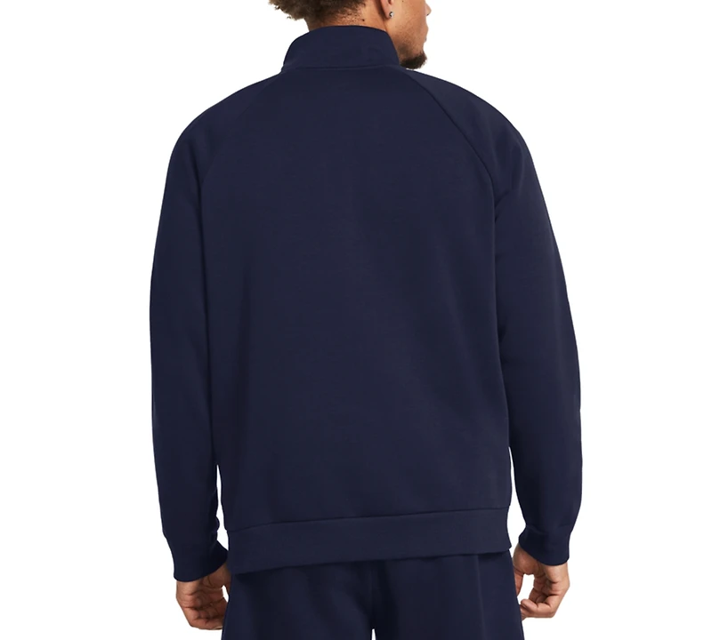 Under Armour Men's Rival Fleece Quarter-Zip Pullover