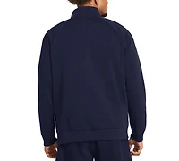 Under Armour Men's Rival Fleece Quarter-Zip Pullover
