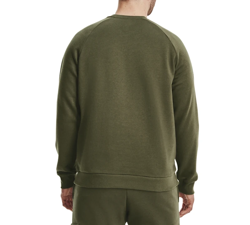 Under Armour Men's Rival Fleece Crewneck Sweatshirt