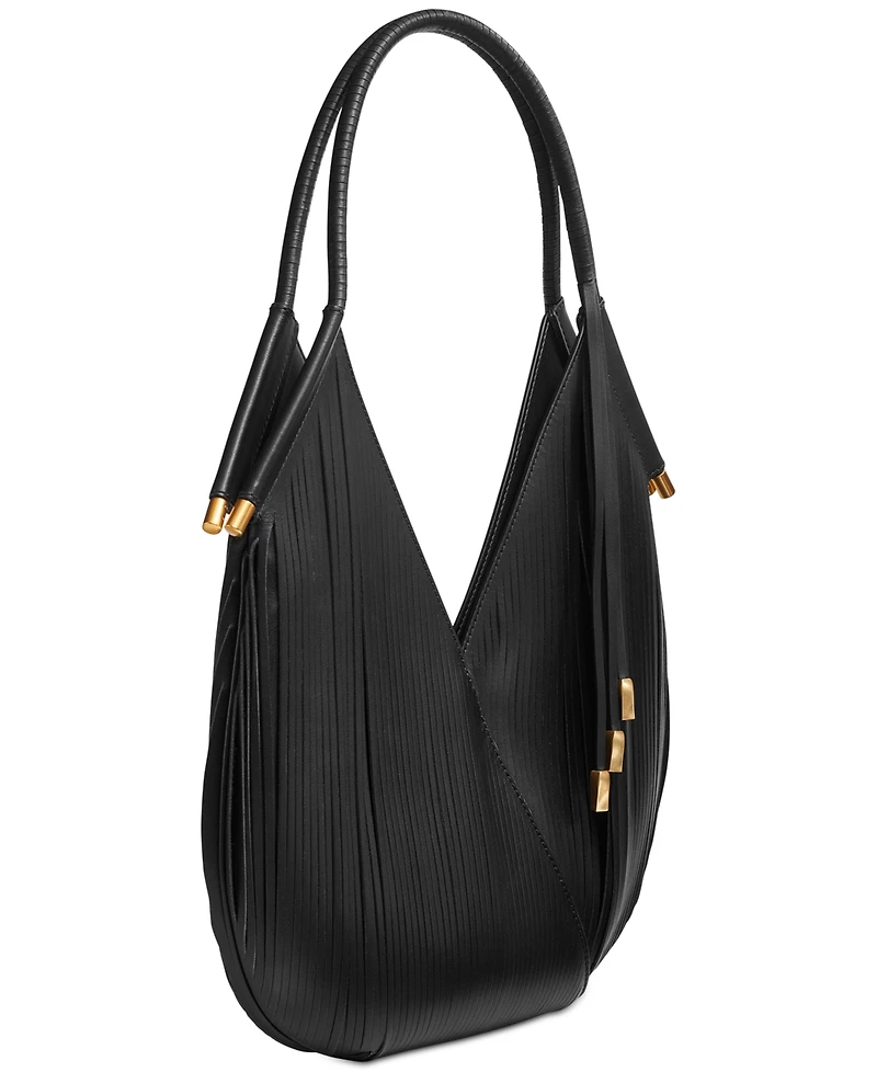 Donna Karan New York Baldwin Laser-cut Mini Shoulder Bag