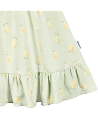 Gerber Toddler Girls Short Sleeve Dress
