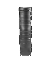 Skb Cases Ata Staff Pro Xl Hard Plastic Storage Wheeled Cart Golf Travel Case