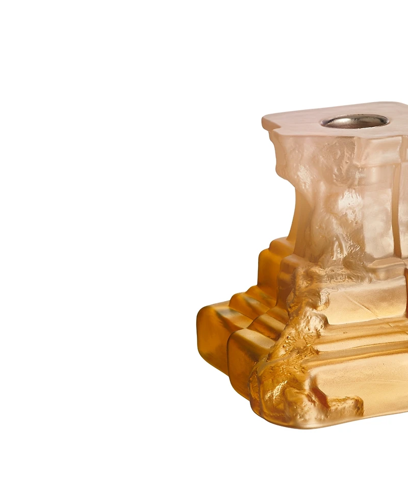 Kosta Boda Rocky Baroque Candlesticks
