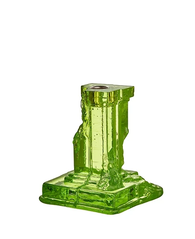 Kosta Boda Rocky Baroque Krypto Candlesticks