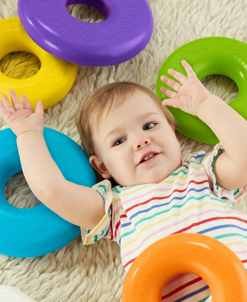 Fisher Price Giant Rock a Stack