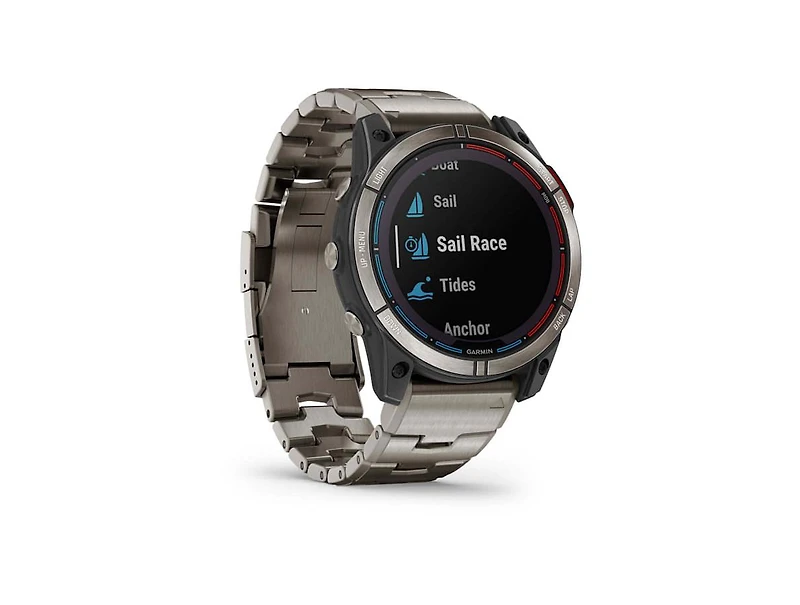 Garmin quatix 7X Solar