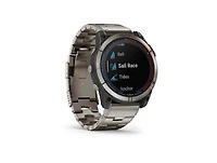 Garmin quatix 7X Solar
