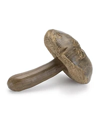 Slickblue Decorative Mushroom Accent Rustic Home Decor Piece (Set of 12)