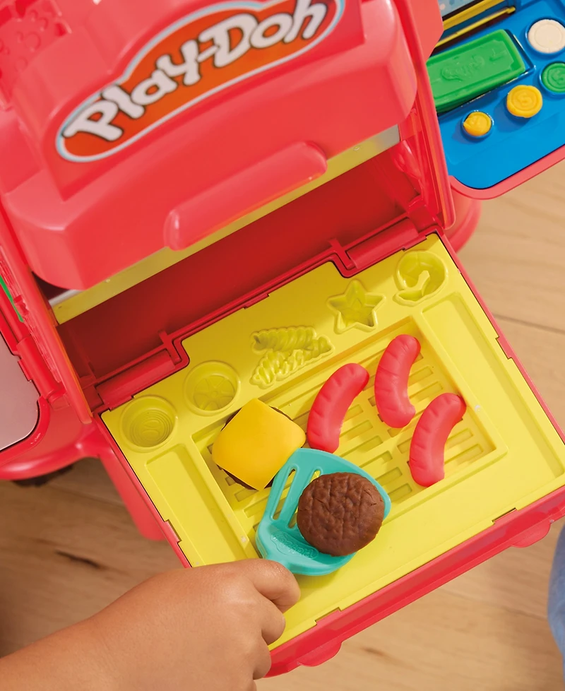 Play-Doh Pizza Delivery Scooter Playset