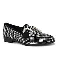 Nine West Women's Lilma Bit Dress Loafers