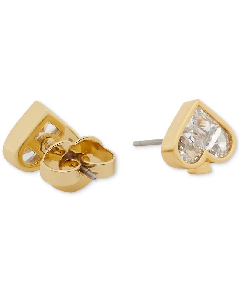 Kate Spade New York Colored Cubic Zirconia Stud Earrings