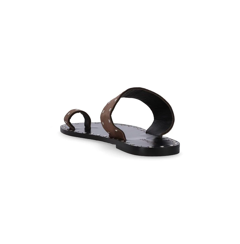 Alohas Women's Riley Leather Sandals