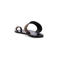 Alohas Women's Riley Leather Sandals