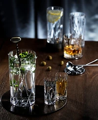 Orrefors City Highball Barware Set of 2