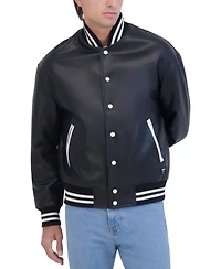 Hudson Men's Varsity Jacket