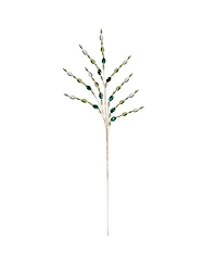 Slickblue Elegant Bead Spray for Floral Arrangements and Home Decor (Set of 2)