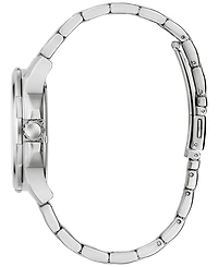 Caravelle Men's Automatic Stainless Steel Bracelet Watch 42mm
