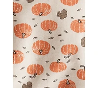 Little Planet by Carter's Baby Organic Cotton Harvest Pumpkins Top & Pants, 2-Piece Set