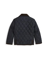 Polo Ralph Lauren Toddler and Little Boys Hooded Barn Jacket