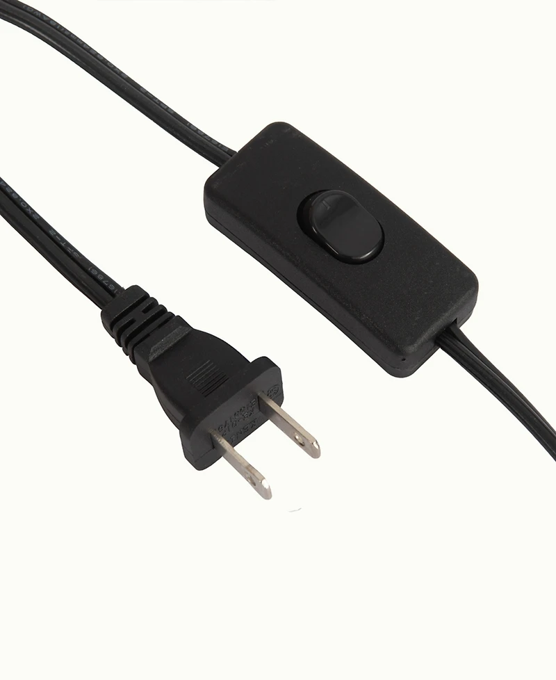 Nova of California Obelisk 29" Linen On/Off Switch Table Lamp