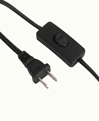 Nova of California Obelisk 29" Linen On/Off Switch Table Lamp