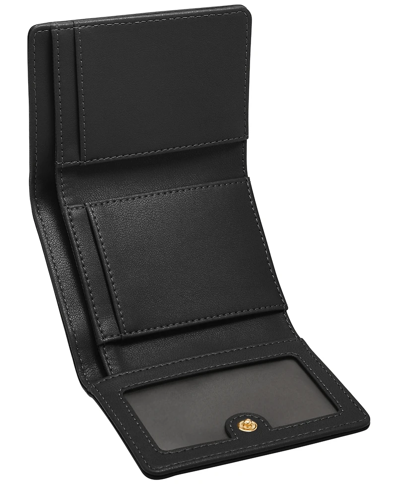 Fossil Logan Leather Trifold Wallet