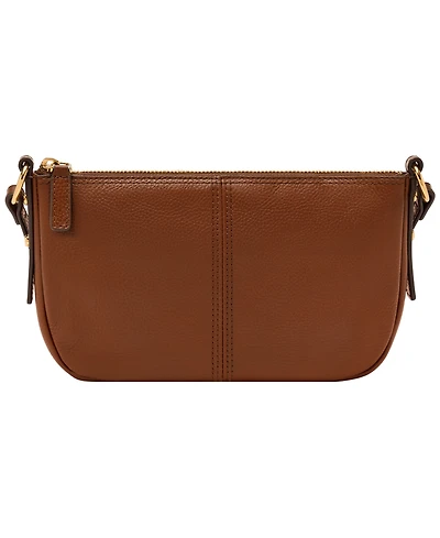 Fossil Jolie Leather Small Crossbody Bag