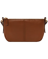 Fossil Jolie Leather Small Crossbody Bag