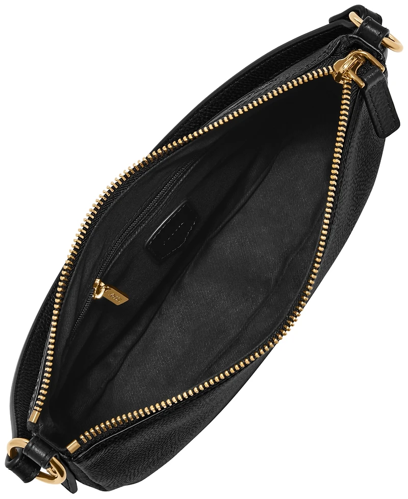 Fossil Jolie Leather Small Crossbody Bag