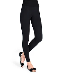 MeMoi Women's Comfort Cotton Blend Leggings