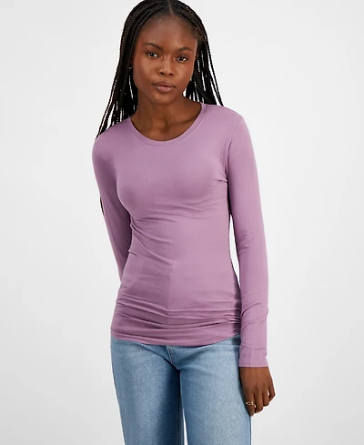 Aveto Juniors' Long-Sleeve T-Shirt