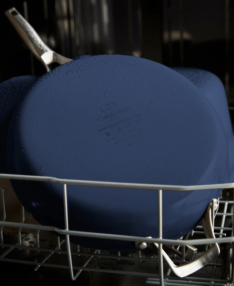 Calphalon Premier Ceramic Nonstick 12" Frying Pan with Lid