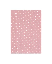 Hudson Baby Girls Flannel Burp Cloths