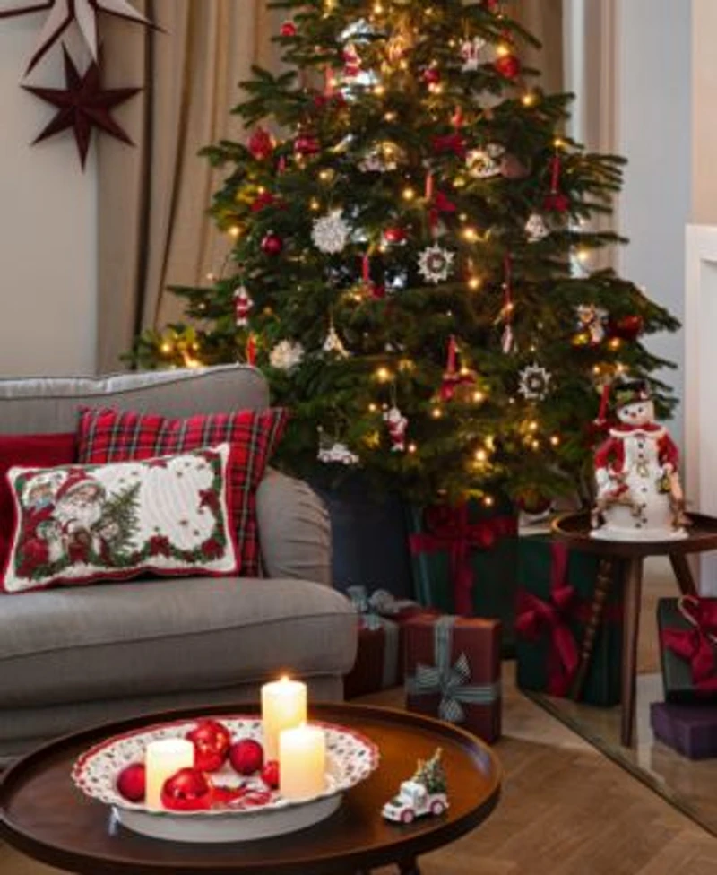 Villeroy Boch 2025 Christmas Ornaments